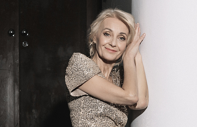 Veronika Žilková má nový vztah. Chodí se scenáristou Ivanem Hubačem