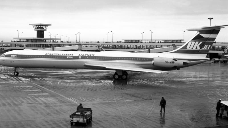 Nejtragičtější nehoda v dějinách ČSA: Přežilo jen půlroční dítě a student, příčina je záhadou