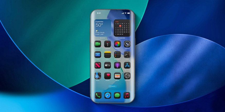 Co skrývá iOS 26? Možná poodhaluje design bezrámečkového iPhonu