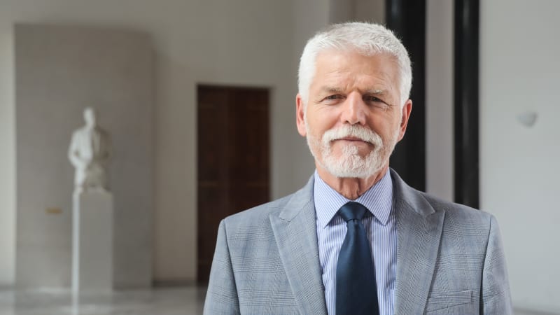 Na Rusy musíme stále tlačit, řekl Pavel. Kroťme očekávání, jednání teprve začínají