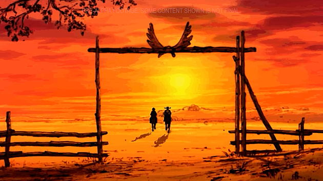 Zabili mu ženu, unesli dceru. Vrací se legendární western Outlaws