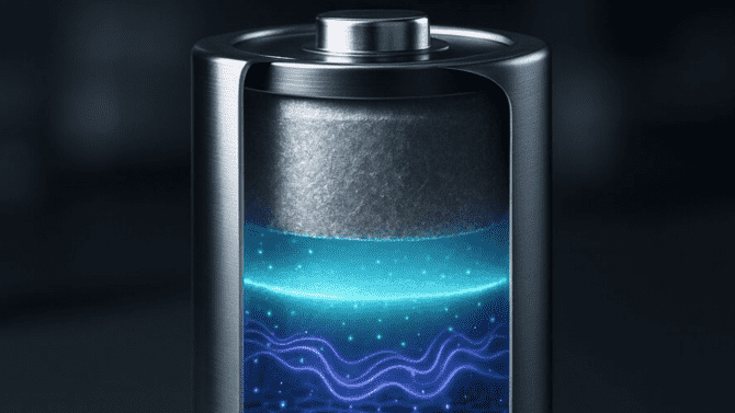 Ostravští vědci vyvíjejí nový typ baterií. Jsou bezpečnější než Li-ion, nehořlavé a s vyšší kapacitou