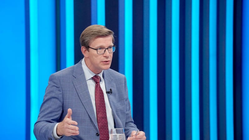 Kupka: SPD koketuje s Ruskem jako na běžícím pásu. Z Hradu Kreml nebude, ohradil se Hrnčíř