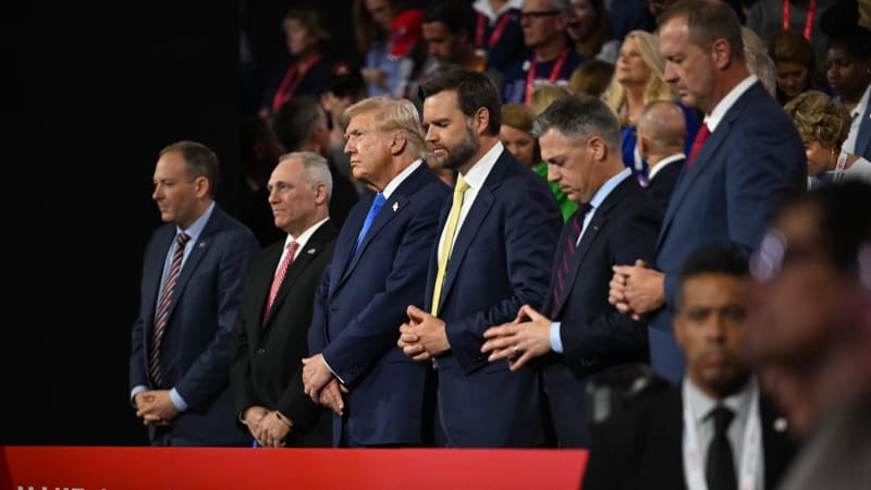 Zavleče Trump USA do války na Ukrajině? Může zajít příliš daleko, bojí se část republikánů