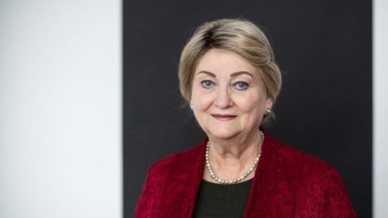 Zemřela Anna Záborská. Dáma slovenské politiky, která rozdávala pomoc a lásku, truchlí kolegové