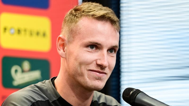 Fotbalista Jankto ukončil kariéru. Chce trávit čas se synem, na vině je i zraněný kotník