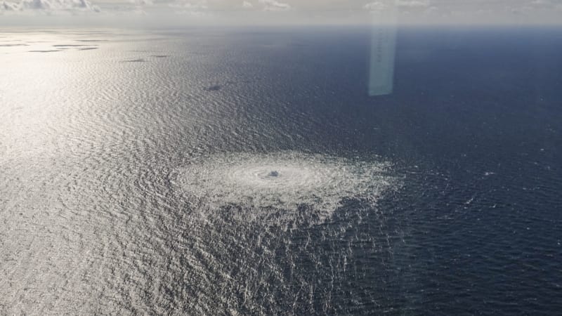Z odpálení plynovodu Nord Stream je podezřelý Ukrajinec. Zadržela ho italská policie
