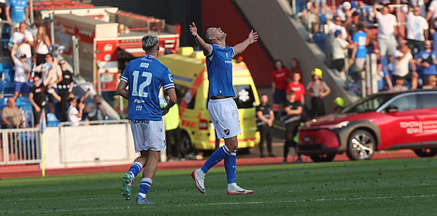 ONLINE: Baník - Slovácko 0:0, domácí hrají o první ligovou výhru uprostřed pohárů