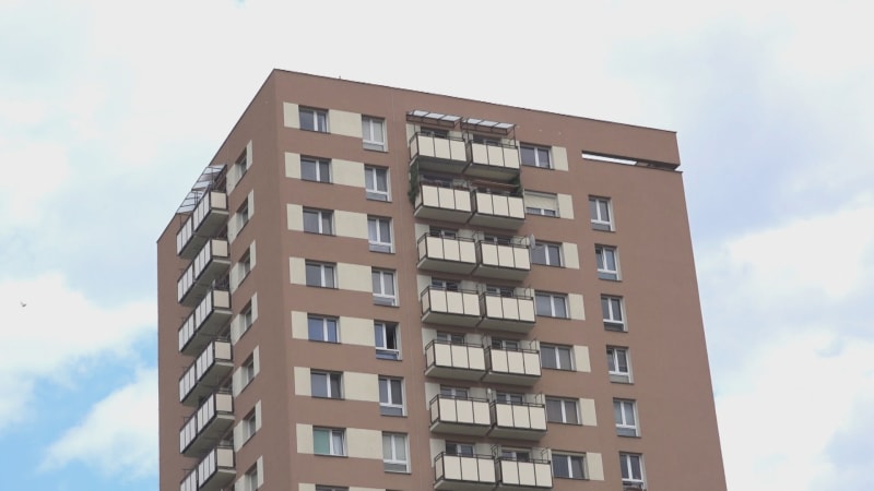 V Praze se staví čím dál více nájemních bytů. Jsou menší než ty, které jsou určeny k prodeji