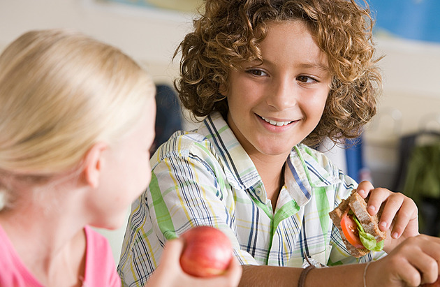 S chutí zpátky do lavic! Inspirace na skvělé školní svačiny od foodblogerek