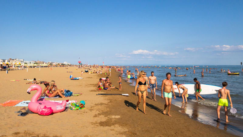 Pohřešované české děti našla policie v Itálii. Matka pro ně už vyrazila do ochranného zařízení