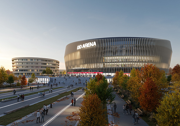 Další krok ke stavbě největší hokejové arény, investor může začít sanovat skládku