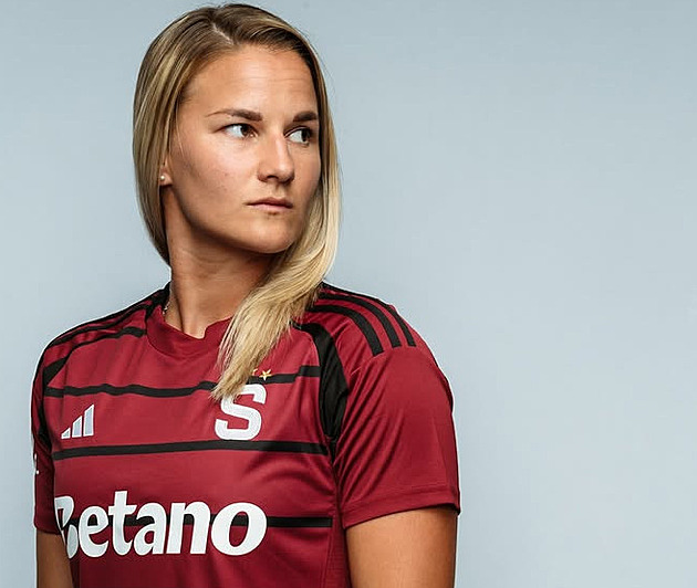 Ze Sparty do Liberce. Třeba to ještě není definitivní sbohem, říká Dědinová