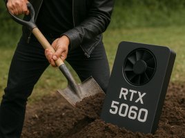 Nvidia omezuje výrobu 8GB GeForce: RTX 5060 Ti o 15 %, RTX 5060 o 30 %