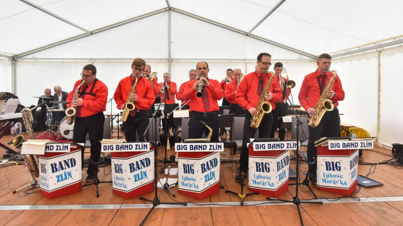 Smutek ve Zlíně: Zemřel zakladatel tamního Big Bandu a hudební legenda Lubomír Morávek