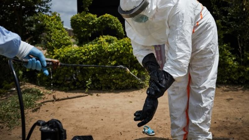 Ebola znovu zabíjí v Africe: Objevilo se další ohnisko, už je 15 mrtvých a desítky nakažených