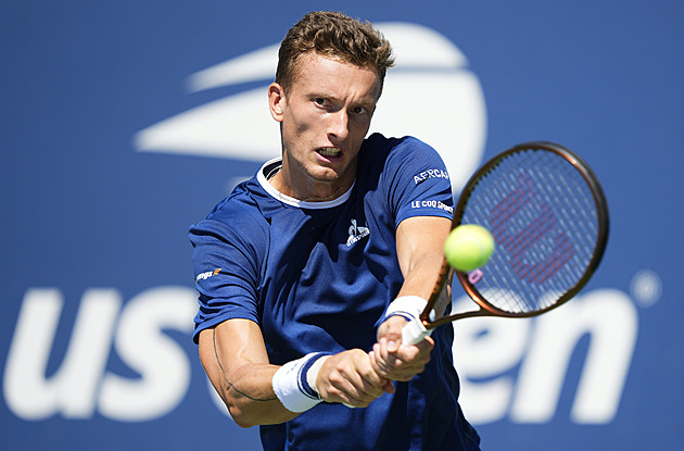 Tenis US Open 2025: program, výsledky, finále, kde sledovat