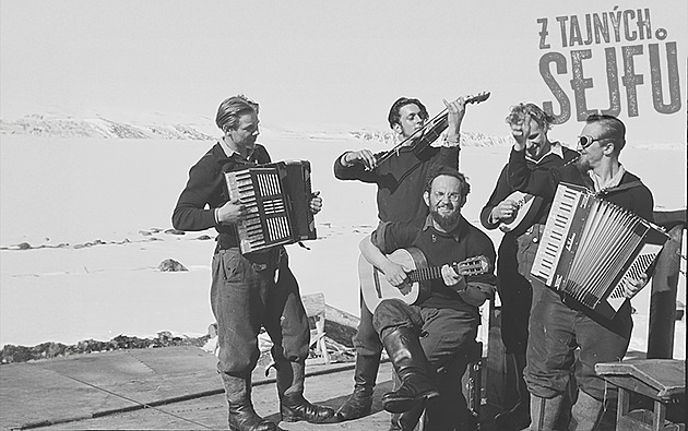 Zapomenuté komando. Dvanáct Němců se vzdalo až 4. září 1945. Norským tuleňářům