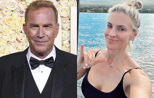 Sedmdesátník Kevin Costner má novou známost. Randí s exmanželkou miliardáře