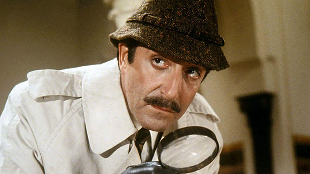 Peter Sellers, herec bez vlastní identity. Nevím, kdo nebo co jsem, říkával
