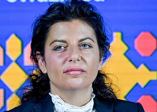 Mám strašnou nemoc, oznámila Putinova hlavní propagandistka. Hrozí jí konec