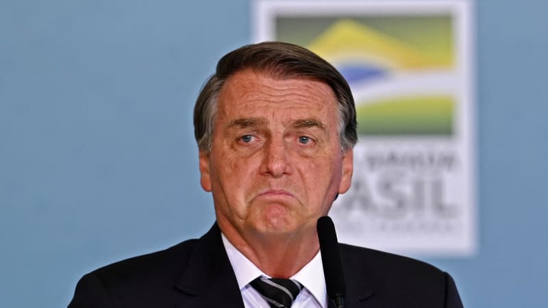 Brazilský exprezident Bolsonaro dostal 27 let za pokus o převrat. Trump hlasitě reagoval