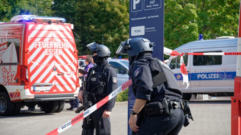 Nábožensky motiv nejspíše sehrál roli při útoku mladíka v Essenu. Má na svědomí i další oběť?