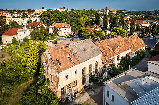 Zmizí kus historie, bijí lidé na poplach kvůli plánované demolici pivovaru