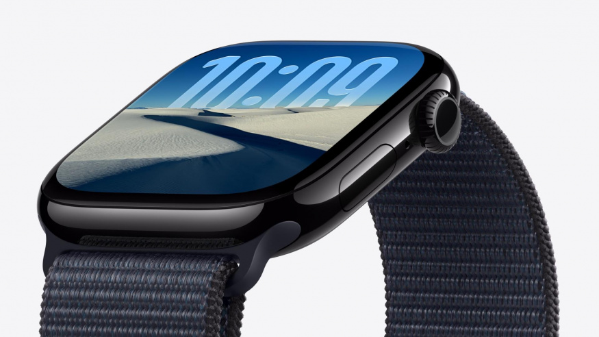 Nejnovější Apple Watch Series 11 vydrží 24 hodin na jedno nabití. Má to ale háček