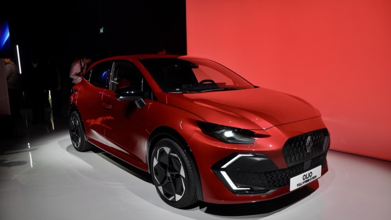 Renault představuje nové Clio. Designem cílí na mladé, ale potěší i staromilce