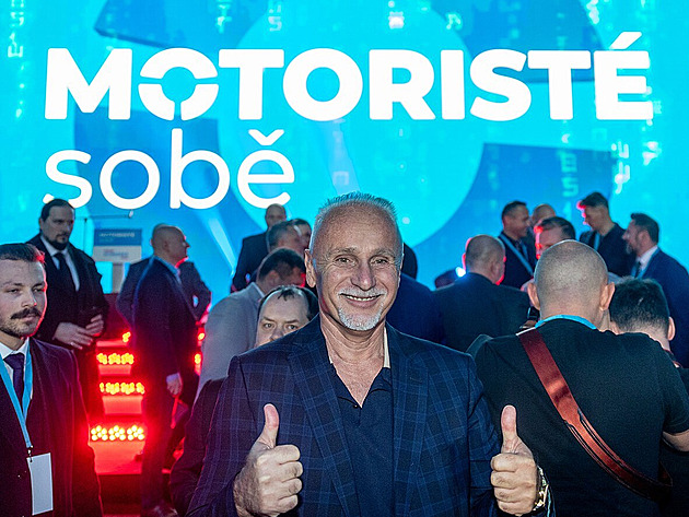 Chlad láká na peníze za podporu Motoristů. Sporné, reaguje dohledový úřad