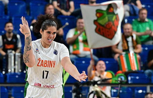 Výborné Žabiny spláchly španělskou Zaragozu a vykročily směrem k Eurolize