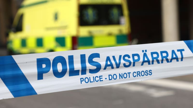 Vražda, která otřásla Švédskem: Záchranářka přijela na pomoc zraněnému muži, ten ji ubodal