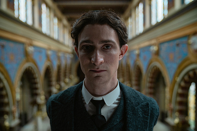 RECENZE: Spíš koláž než film. Ani Franz neví, co byl Kafka vlastně zač