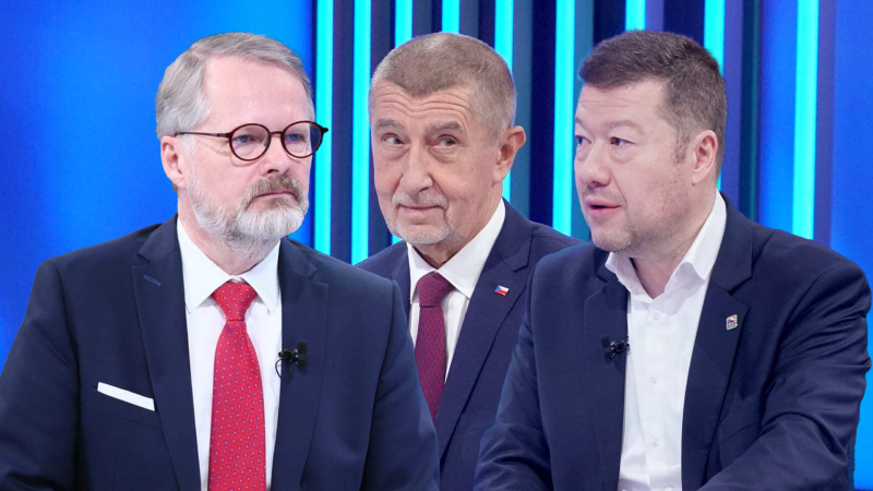 PŘEHLEDNĚ: Jak bude vypadat příští vláda? Podívejte se na tři možné scénáře