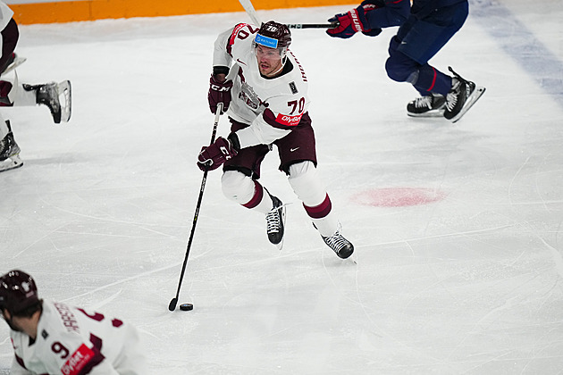Budíček do Mladé Boleslavi má přinést lotyšský reprezentant Indrašis