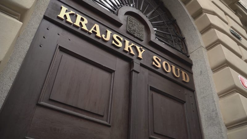 Brutální vražda sekerou: Primář z Domažlic popsal hrůzný čin u soudu. Stačila omluva, řekl