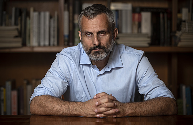 Rusko se zastavilo až tam, kde dostalo přes držku, říká Foltýn. Po volbách skončí