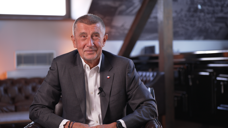 Babiš před superduelem: Byl bych lepší premiér než Havlíček. Postoj Zemana ho mrzí