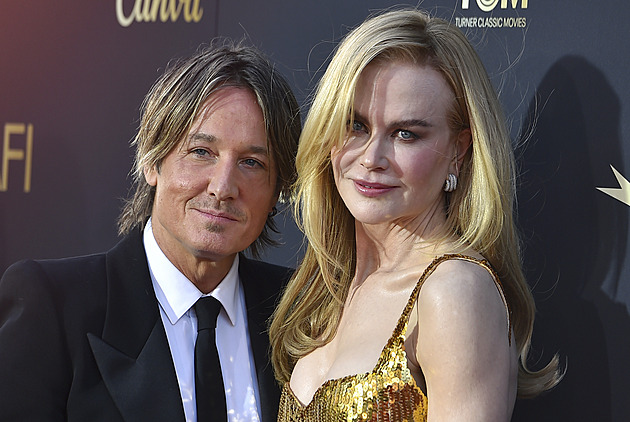 Nicole Kidmanová podala žádost o rozvod. Den po oznámení rozchodu