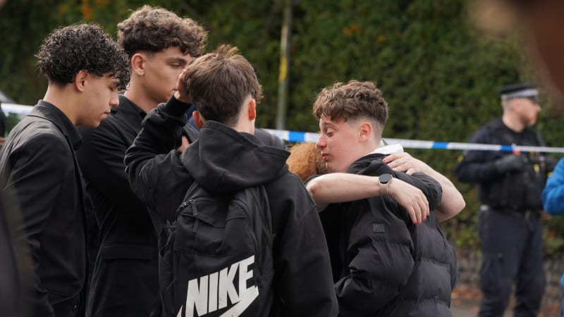 Před synagogou zabíjel Brit syrského původu. Policie zveřejnila detaily útoku v Manchesteru