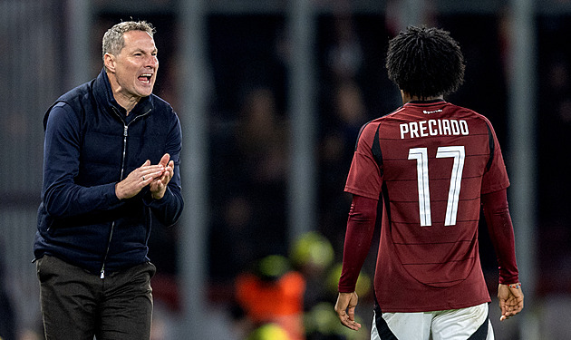 Priske: Byli jsme lepší, střely něco říkají o naší dominanci. Z výsledku cítil zklamání