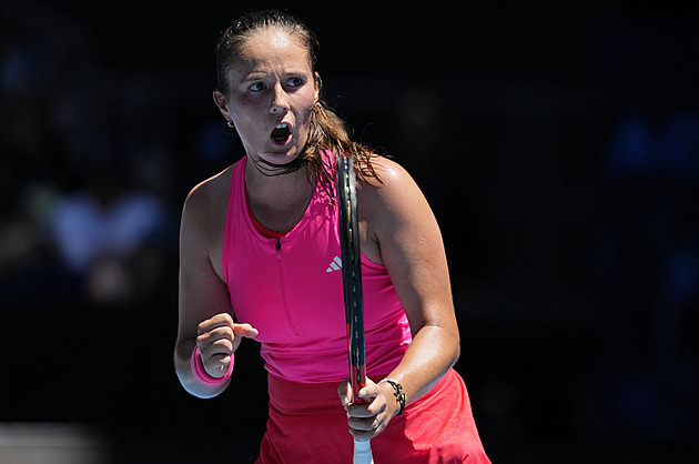 Už nemůžu, jsem na pokraji zhroucení. Kasatkinová předčasně ukončila sezonu