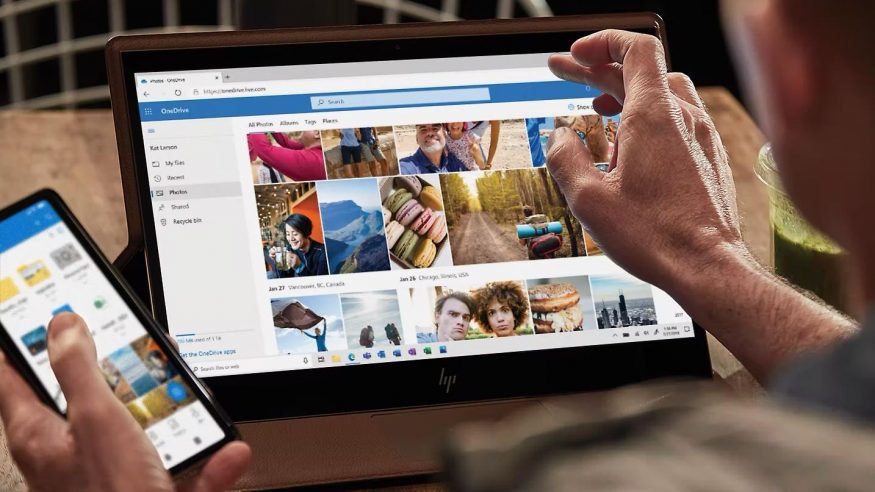Najde duplicity a nabízí pokročilé úpravy! OneDrive výrazně vylepšuje práci s fotkami