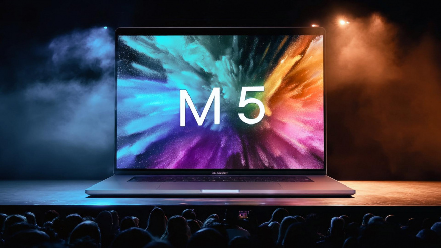 Apple M5: vše, co jste chtěli vědět o nejnovějším procesoru od Applu