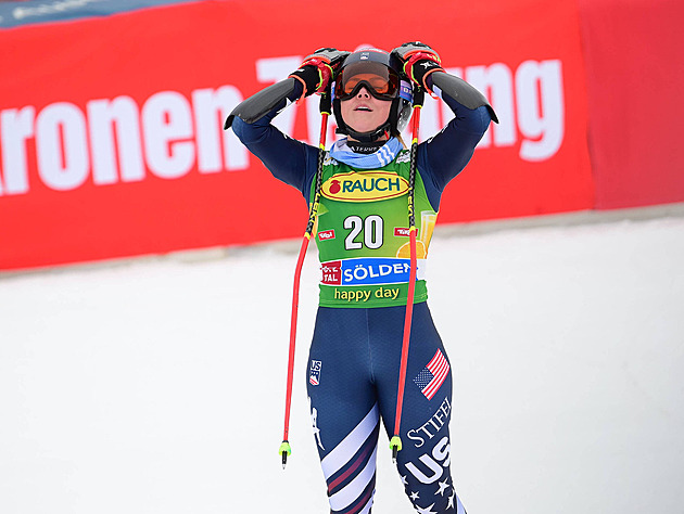 Trauma už je snad za mnou, nechci se bát. Shiffrinová se vrátila a vyhlíží olympiádu