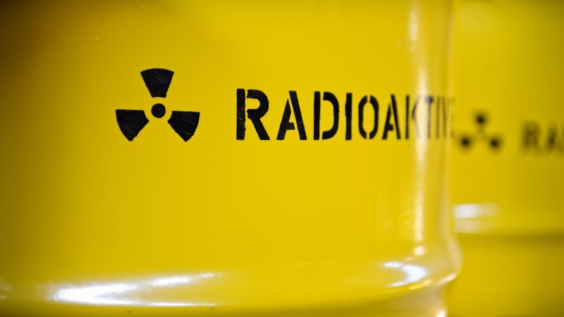 Německo hledá úložiště jaderného odpadu. Uvažuje o hranici s Českem