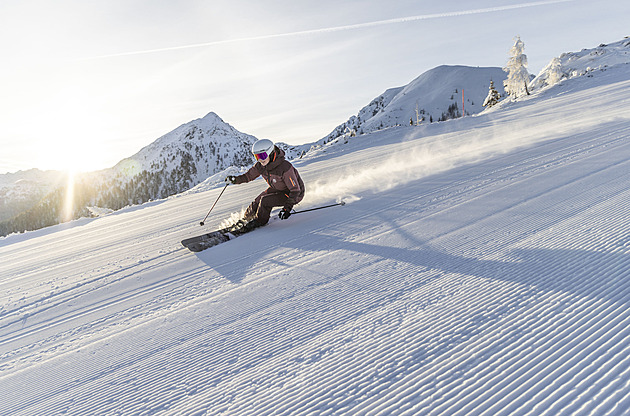 Rakouské Alpy mají co nabídnout. Těchto pět středisek stojí za cestu