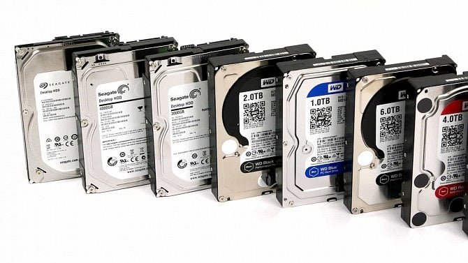 Jsou SMR disky tikající bomba ničící data? Western Digital vyšetřuje vysokou poruchovost