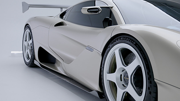 Nejdražší nové auto v historii. Jeho tvůrci pomohlo překonat léčbu rakoviny